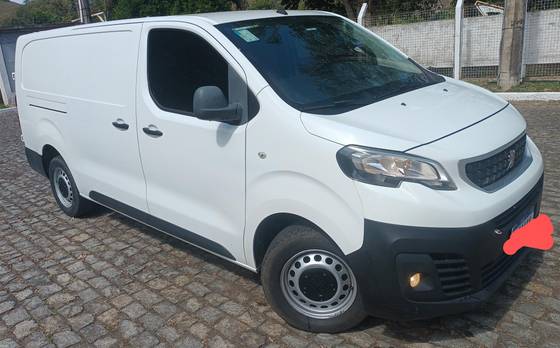 PEUGEOT EXPERT 1.6 BLUEHDI DIESEL BUSINESS PACK MANUAL